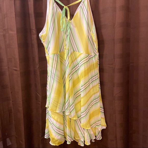 NWT Christopher John Rogers for Target Slip Dress 24 or 26 reg $40 - Picture 3 of 11